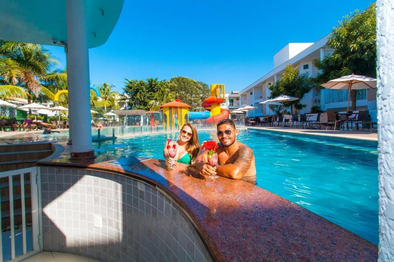 **** Hotel Portal Beach - Rede Soberano Porto Seguro Brazil