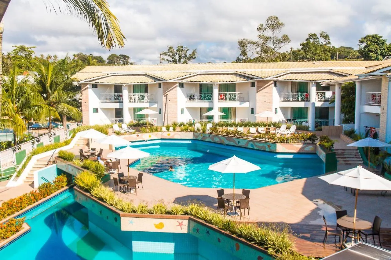 **** Hotel Portal Beach - Rede Soberano Porto Seguro Brazil