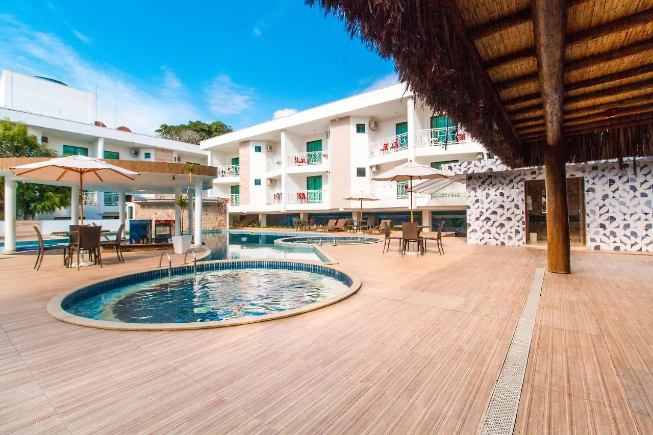 Portal Beach - Rede Soberano Porto Seguro 4*,
