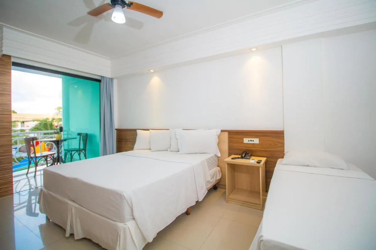 **** Hotel Portal Beach - Rede Soberano Porto Seguro Brazil