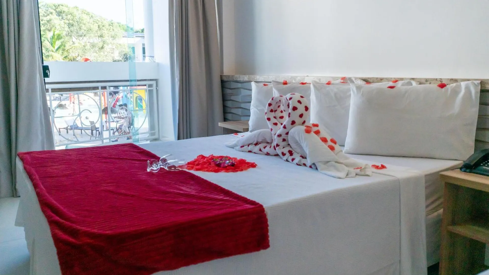 **** Hotel Portal Beach - Rede Soberano Porto Seguro Brazil