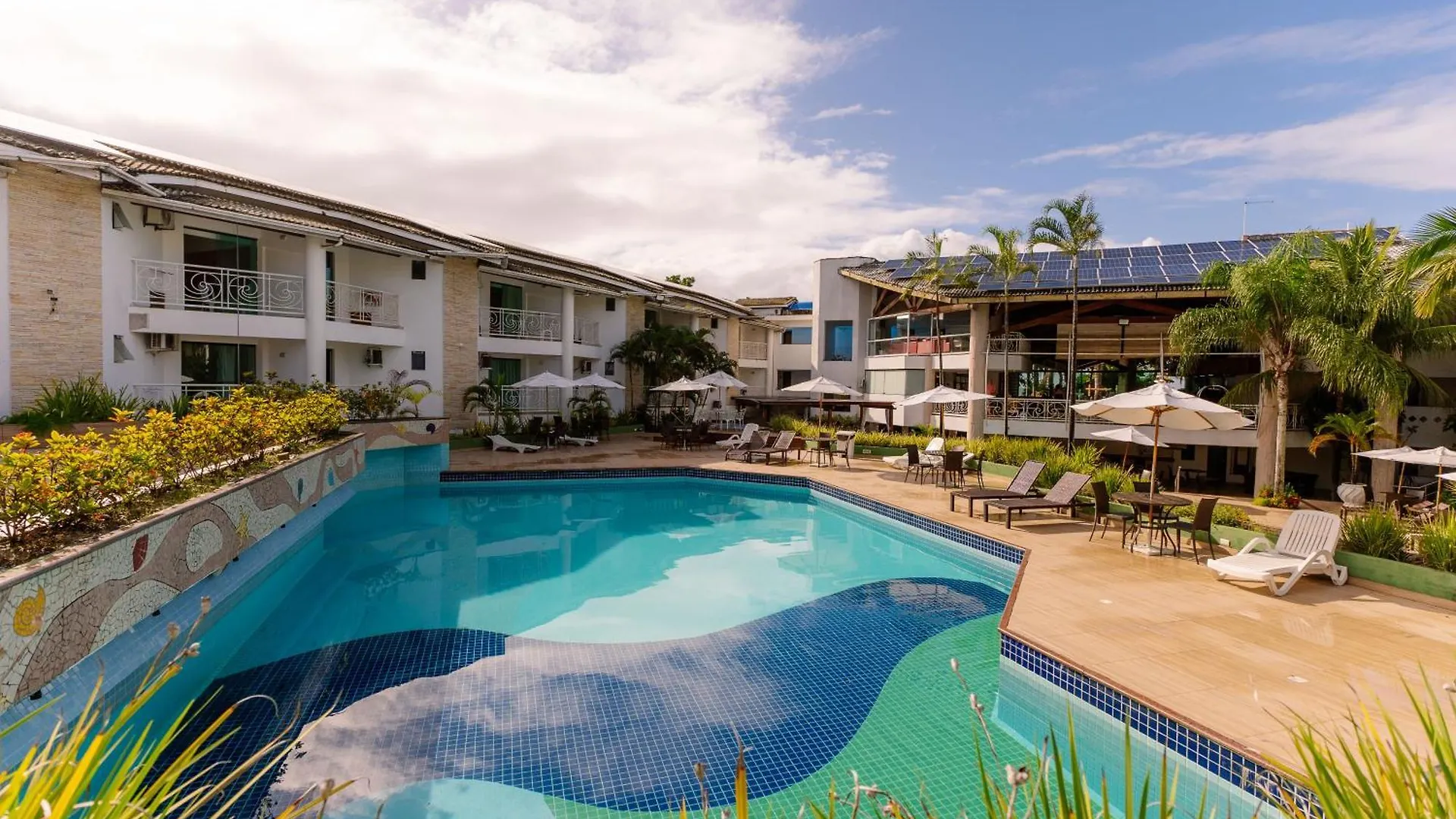 Hotel Portal Beach - Rede Soberano Porto Seguro