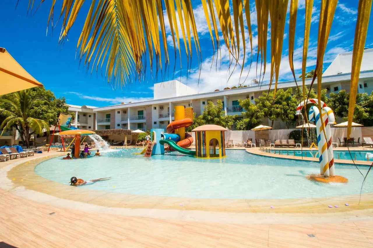 **** Hotel Portal Beach - Rede Soberano Porto Seguro Brazil